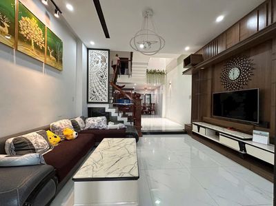 Cho thuê nhà 3 tầng đường mai chí thọ,hòa xuân