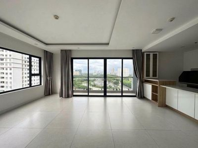 New City 3PN Căn Góc View Đẹp -DT 133m2 -NT cơ bản - Giá 23 tr/tháng