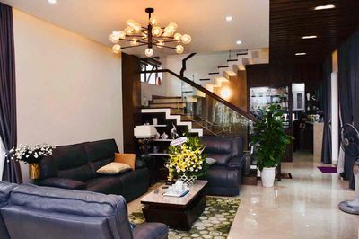 Cho thu.ê nhà 2 tầng mặt tiền #TÔN #THẤT #DƯƠNG #KỴ - ( ngang 12m )