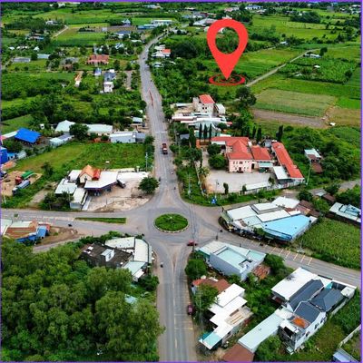 Bán đất thổ cư ngay KCN Châu Đức, sở hữu shr chỉ với 300tr