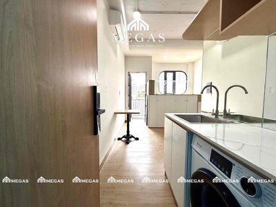 Duplex ban công – nhà mới hoàn thiện - rộng rãi thoáng mát