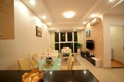 Cho thuê căn hộ chung cư Tân Phước, Q11, 74m2, 2pn, 13tr