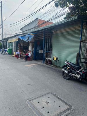 bán nhà cấp 4 tinh lộ 8 sát tân qui