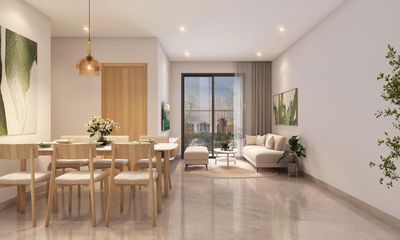 Căn hộ NOXH chuẩn Singapore 2 PN giá chỉ từ 980 triệu/căn