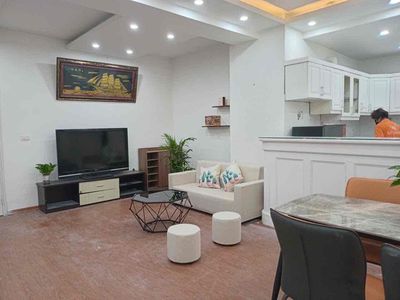 Cho Thuê Chung Cư 3 Phòng Ngủ Nội Thất Như Ảnh