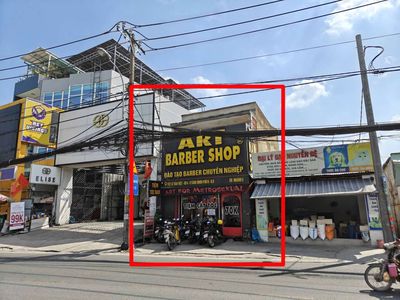 Bán nhà mặt tiền lê văn việt