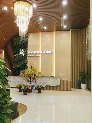 Cho thuê căn góc chung cư Happy One Premier. 72m2