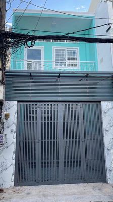 nhà vườn lài 4x15m 1 lầu 2 phòng 11.9 tr