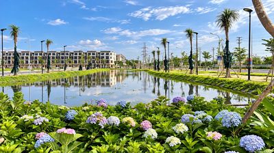 *** 1 lô 80m2 2,1 tỷ tại kdc 826ec long hậu