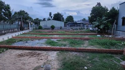 Bán đất đầu hẻm xe hơi, 51/1 Nguyễn Văn Chánh, Khánh Hậu, Tây Ninh