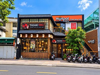 Phù hợp thời trang, f&b- nhà mặt tiền lê văn sỹ quận 3, ngang 10m