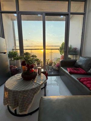 Vinhomes Central Park - Cho thuê căn hộ 3PN OT toà Park 7