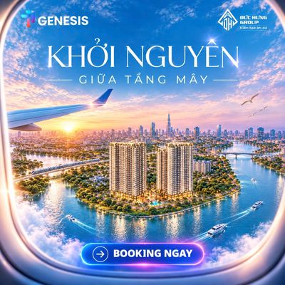 Đẳng cấp căn hộ tri thức nhật bản cùng tt genesis by capital
