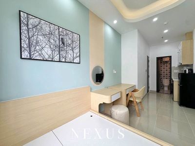 Phòng mới xây ngay lê văn khương _ đầy đủ nội thất _ chưa qua sử dụng