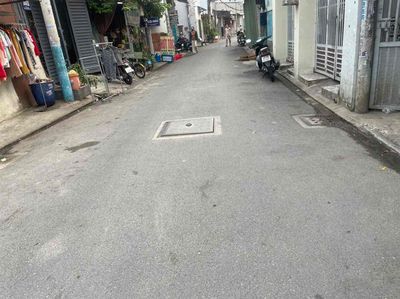 **chủ kẹt tiền xả bán 5,2 tỷ – nhà hẻm 7m liên khu 2-5 – 86,2m²**