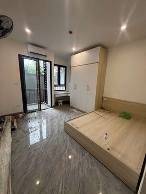 Khai trương CCMN 30m2 full đồ, máy giặt riêng tại Trương Định