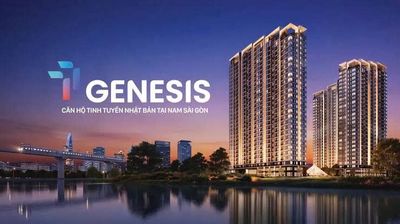 Tt genesis bt tt capital– tọa độ “đón đầu” ngàn kết nối cả nam sài gòn
