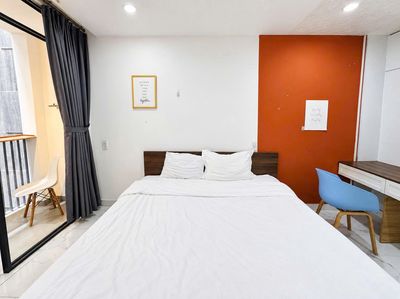 Căn hộ 2 phòng ngủ – khu vực mỹ an – gần biển