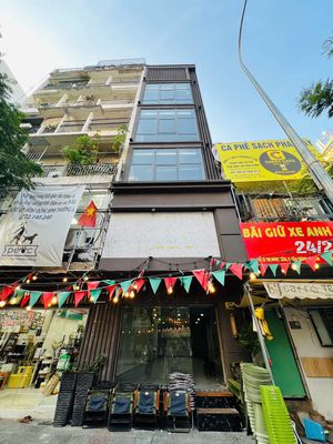 Cho thuê 42 trịnh văn cấn, q1 – trệt lửng 3 lầu – 60 triệu