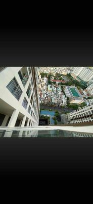 Cho thuê căn hộ millennium quận 4