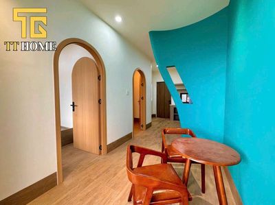 Căn hộ 02 phòng ngủ ngay trung tâm cần thơ