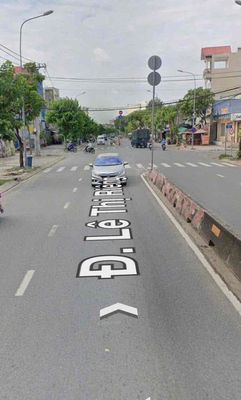 Cho Thuê Nhà Mặt Tiền LTR..Q12..Đúc Lửng 2pn Sơn mới sạch sẽ..Dt:6x16m