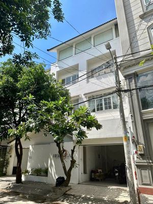 Cho thuê 188-190-192 bàu cát 3, tân bình – 12x17m – 75 triệu