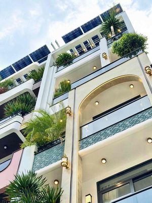 Nhà 5 Tầng Gò Xoài ( Bình Tân ) - ( Chỉ Còn 7Tỷ 150TR ) - DT 60m2 Sổ