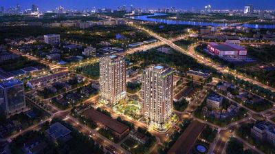 Căn hộ cara river park – hàng hiếm, không phải lúc nào cũng có!