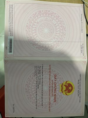Bán đất nền dự án khu dân cư ngân thuận