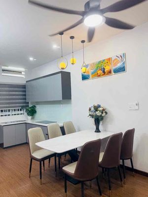 Chung cư 548 phạm văn đồng 2pn 1wc rộng 70m2