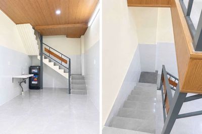 Nhà nguyên căn 2 tầng mới xây , 20m2