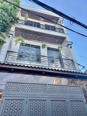 46m² -ngang 4,6m – 3 tầng – 4pn – hẻm ô tô 5–7m – thống nhất – 6,5 t