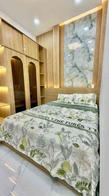 Chiều sâu 14.5m- ngay hẻm 7m-3pn,2wc-sổ đẹp nở hậu-giá4.5tỷ (tl)