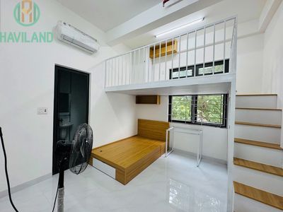 Cho thuê căn hộ đầy đủ nội thất - đh Duy Tân Liên Chiểu
