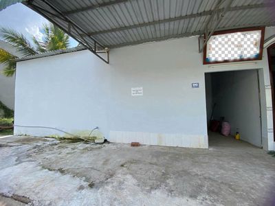 Cho thuê kho 180m2 kdc Thới Nhựt 1