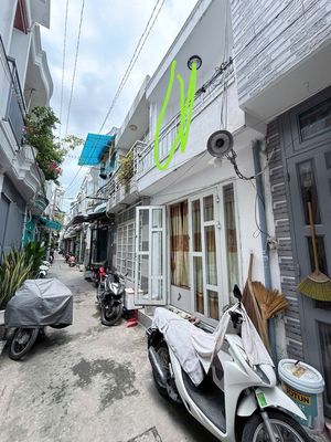 Cho thuê nhà nguyên căn 2PN Gò Vấp, 40m², giá chỉ 5 triệu/tháng