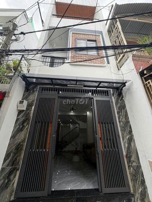 Bán nhà Phạm Thế Hiển P4 Q8 gần Parc Mall 3.5x12.5m 1 trệt 2 lầu 4PN