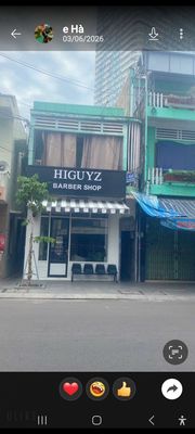Bán nhà mặt tiền quy nhơn