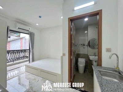 Căn hộ mới 100% ngay Dương Quảng Hàm,pccc,camera an ninh chỉ từ 5 !