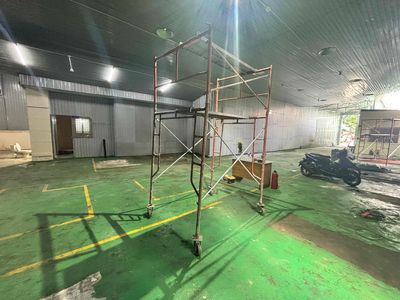 Cho thuê Kho có Pccc đường Xe cont ngày 3pha VP Wc đầy đủ
