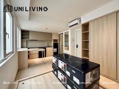 cho thuê căn hộ studio full nội thất mới ngay trung tâm quận 10