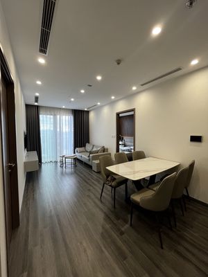 Chính chủ cho thuê căn hộ 2n2vs tk1 vinhome smart city