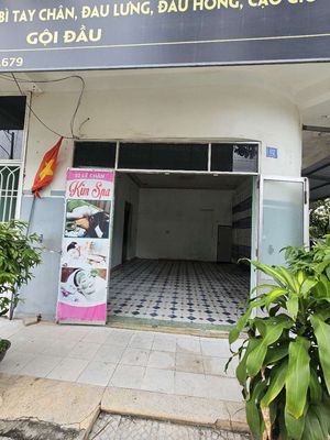 Cho thuê phòng hai mặt tiền