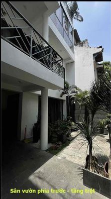 Villa 1/ phú nhuận gần sân bay bán gấp