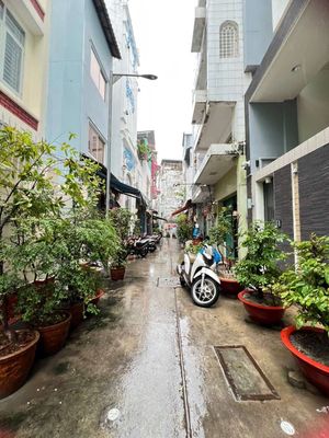 Cho thuê nhà an bình quận 5
