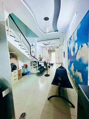 Cho thuê nhà mới đẹp đường số 8 - Q Bình Tân