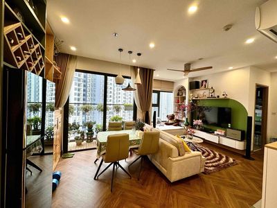 Rẻ đẹp là có thật bán 2n2+ 64m2 căn góc tại KĐT Vinhomes Smart city