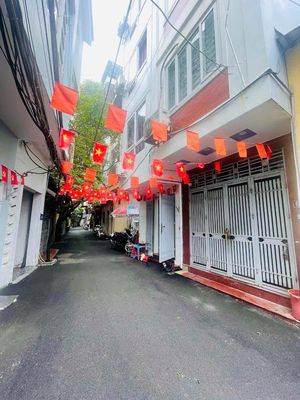 Bán nhà phân lô Trường CĐ Xây dựng 1, Trung Văn, ô tô, 8 tỷ