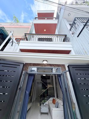 Bán nhà 3 tầng k193 Hà Huy Tập, kề hồ Thiên Nga